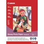 Canon GP-501 Papel Fotográfico Brilhante | A4 200 g 100 folhas | CANGP501A4