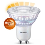 Philips lâmpada LED GU10 luz quente regulável 3,8W | 50W | PHI929002065703