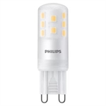 Philips lâmpada LED G9 luz quente 3,7W | 40W | PHI929003790801