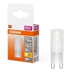 Osram lâmpada LED G9 SMD luz quente 1,9W | 19W | OS405NA7943