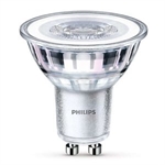 Philips lâmpada LED GU10 luz quente 3,5W | 35W | PHI929001217801