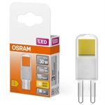 Osram lâmpada LED G9 luz quente 2,6W | 30W | OS405NA8009