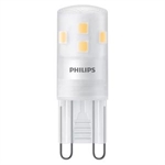 Philips lâmpada LED G9 luz quente regulável 2,7W | 25W | PHI929003791158