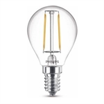 Philips lâmpada E14 LED luz quente 2W | 25W | PHI929001238695