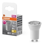 Osram lâmpada LED GU10 luz quente regulável 3W | 35W | OS405NA4111