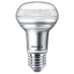 Philips lâmpada LED E27 R63 regulável 4.5W | 60W | PHI929001891458