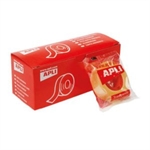 Apli Fita adesiva transparente | 19 mm x 33 m | A11103
