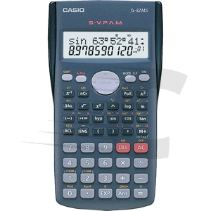 CASIO FX82MS CALCULADORA