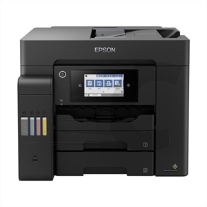 Epson EcoTank L6550 A4 Impressora multifunções de jato de tinta a cores com wifi (4 em 1)