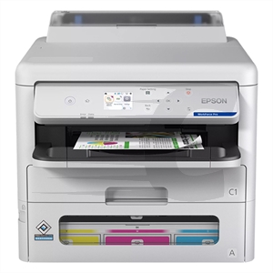 Epson WorkForce Pro EP-C800RDW Impressora a jato de tinta A4 com WiFi