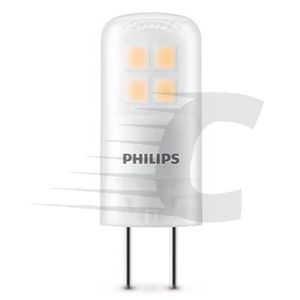 Philips lâmpada LED GY6.35 luz quente 1,8W | 20W