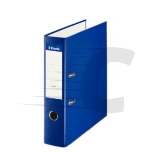 Esselte Arquivador de alavanca | Folio 75 mm Azul