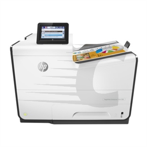 HP PageWide Enterprise Color 556dn impressora de tinta