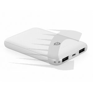 Powerbank Conceptronic | 5000mAh | Branco