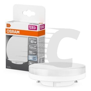 Osram lâmpada LED GX53 luz neutra 4,9W | 40W