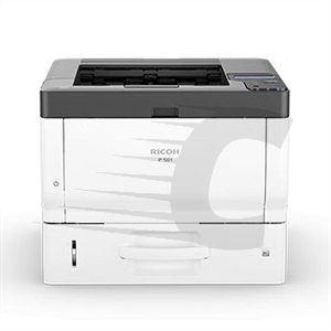 Ricoh P 501 A4 Impressora laser monocromática