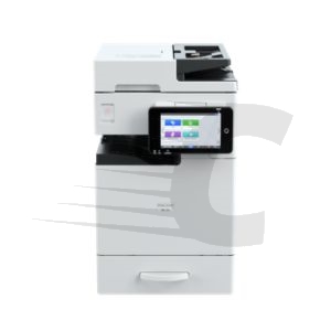 Ricoh IM 370 A4 Impressora laser multifunções preto e branco (3 em 1)