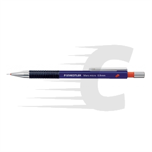 Staedtler Mars Micro | Portaminas 0,9 mm