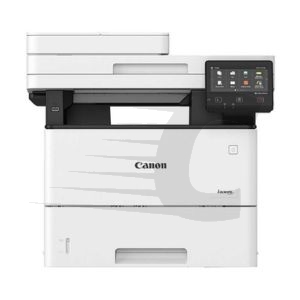 Canon i-SENSYS MF553dw impressora laser multifuncional A4 preto e branco com wifi (4 em 1)