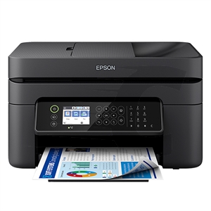 Epson Workforce WF-2870DWF impressora multifunções WIFI (4 em 1)