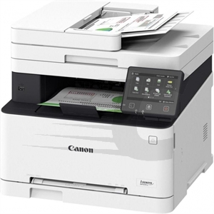 Canon i-SENSYS MF635Cx impressora multifunções laser cores