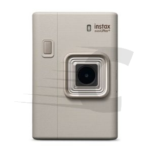 Fujifilm instax mini LiPlay+ Beige Arena