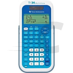 Texas Instruments Calculadora  TI-34 MultiView™ | Científica
