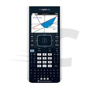 Texas Instruments TI-Nspire CX II-T Calculadora gráfica a cores