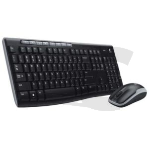 Logitech MK270 | Teclado e rato sem fios