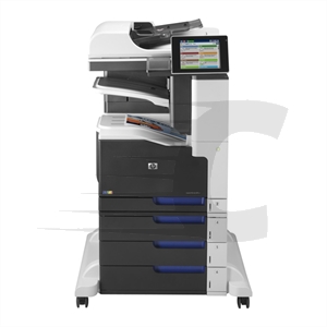 HP LaserJet Enterprise MFP M775z impressora laser cores multifunções (4 em 1)