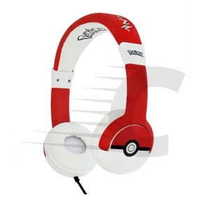 Auscultadores infantis | Pokemon