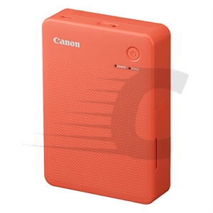 Canon SELPHY QX20 Impressora fotográfica portátil vermelha