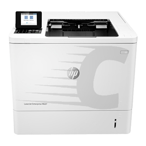 HP Laserjet Enterprise M607dn impressora laser monocromo WIFI