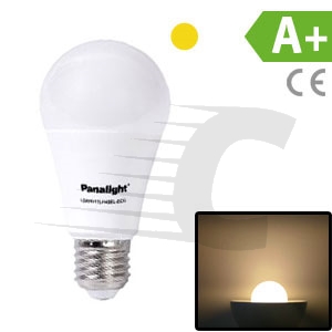 Lâmpada Panasonic LED E27 | Luz quente| 11.5W