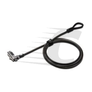 Kensington NanoSaver Slim | Cadeado para portátil com combinação