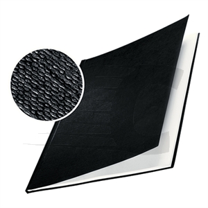 Leitz ImpressBind | Capas pretas de 7 mm, 10 unidades
