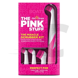 The Pink Stuff | Kit Miracle Scrubber