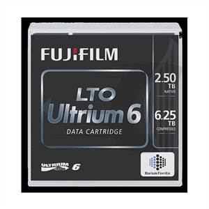 Fujifilm LTO Ultrium 6 Cartucho de Dados | 6,25 TB