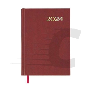 Agenda 2024 A5 | Diária | Bordeaux