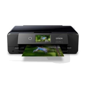 Epson Expression Photo XP-980 impressora multifunções jato de tinta A3 com Wi-Fi (3 em 1)