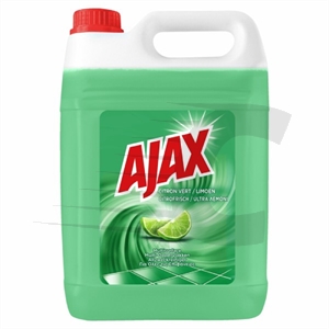 Ajax Limpador multiuso Limão | 5 L