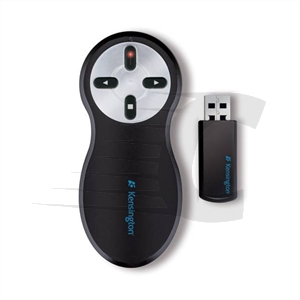 Apresentador Kensington Sem Fios| Láser vermelho