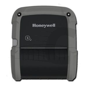 Honeywell RP4 Impressora portátil preta com Bluetooth