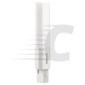 Philips CorePro LED PLS G23 | 3,5 W | 3000 K