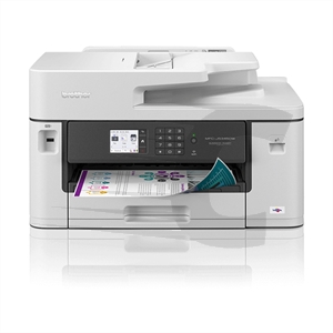 Impressora multifuncional a jato de tinta Brother MFC-J5345DW A3 com WiFi (4 em 1)