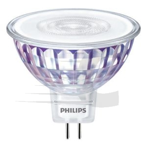 Philips MASTER LED GU5.3 regulável | 5.8 W (35 W) | 2700K