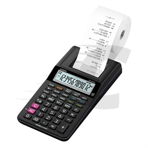 Casio HR-8RCE Calculadora com impressora