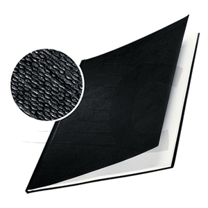 Leitz ImpressBind | Capas pretas de 3,5 mm, 10 unidades