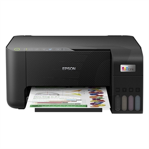 Epson EcoTank ET-2860 Impressora multifuncional a jato de tinta A4 com WiFi