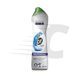 Cif Pro Fórmula abrasivo líquido original | 750 ml